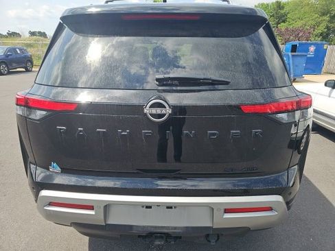 Certified 2023 Nissan Pathfinder SL w/ SL Premium Package AWD/4WD image 5