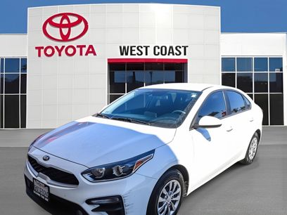 Used 2021 Kia Forte Sedan