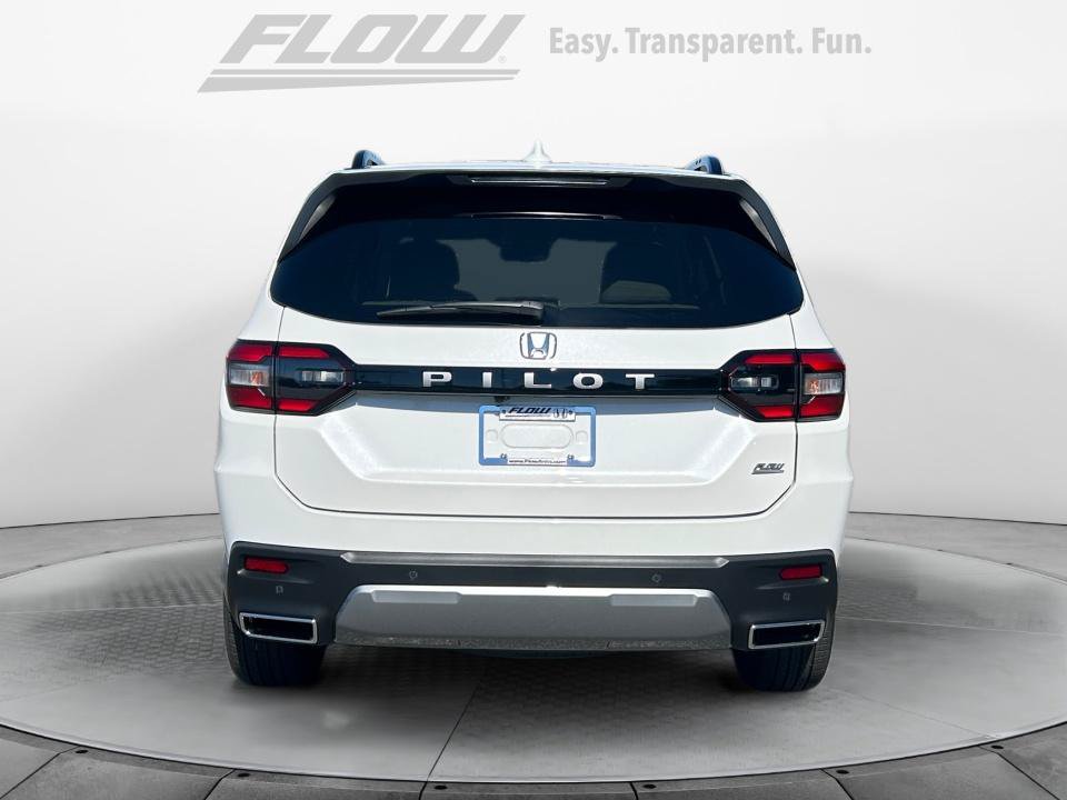 New 2026 Honda Pilot EX-L image 6