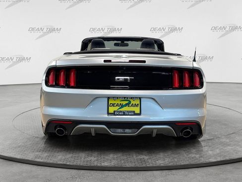 Used 2015 Ford Mustang GT Premium w/ Equipment Group 401A RWD image 8
