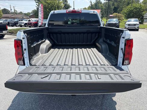 New 2026 Chevrolet Colorado Trail Boss AWD/4WD image 25