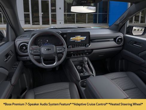 New 2026 Chevrolet Colorado Z71 w/ Technology Package image 4