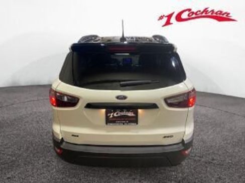 Used 2022 Ford EcoSport SES w/ Interior Protection Package image 18