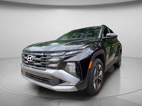 Used 2025 Hyundai Tucson SEL AWD/4WD image 6