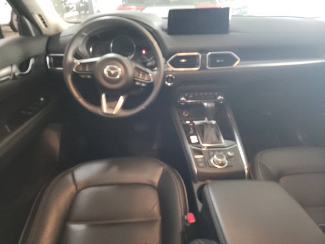 Used 2025 MAZDA CX-5 AWD 2.5 S w/ Premium Plus Pkg image 5