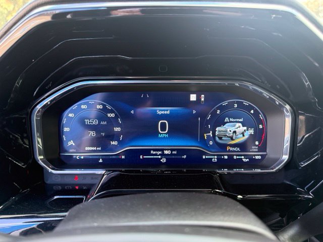 Used 2024 Chevrolet Silverado 3500 High Country w/ High Country Premium Package AWD/4WD image 28