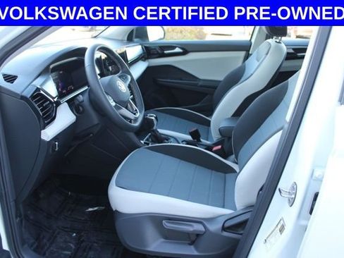 Used 2025 Volkswagen Taos S image 13