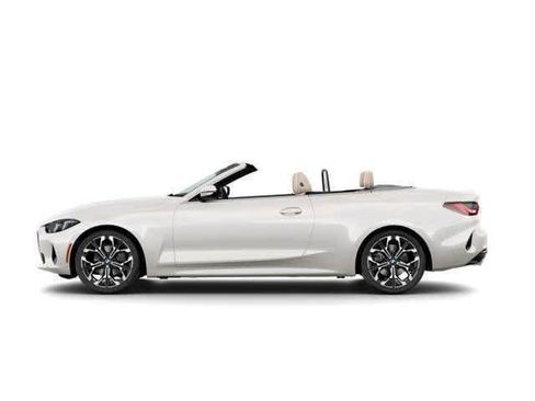 New 2026 BMW 430i Convertible w/ Premium Package image 5