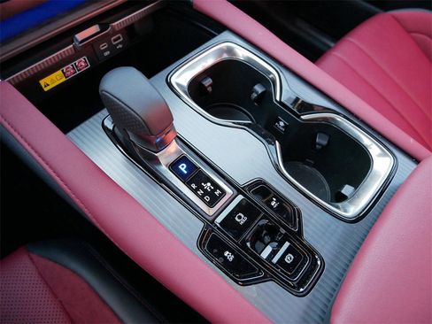 New 2025 Lexus RX 500h F Sport image 23