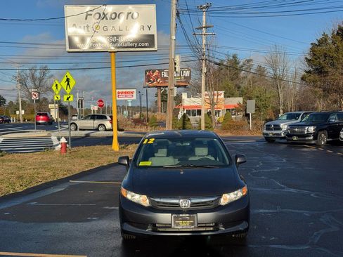 Used 2012 Honda Civic LX image 2