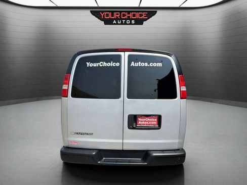 Used 2020 Chevrolet Express 3500 LS RWD image 5