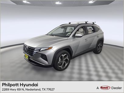 Certified 2023 Hyundai Tucson SEL w/ Convenience Package