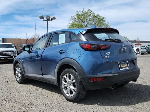 Used 2019 MAZDA CX-3 Sport w/ Sport I-ACTIVSENSE Package image 8