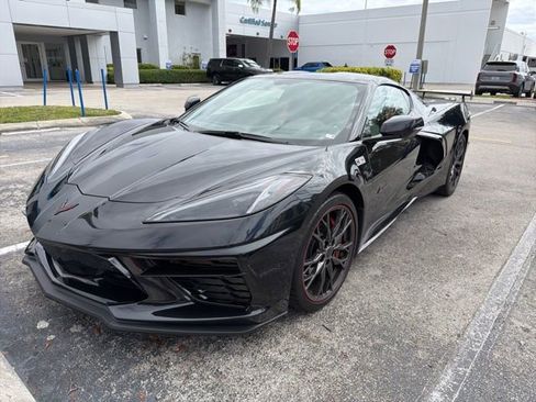 Used 2023 Chevrolet Corvette Stingray Premium Cpe w/ Z51 Performance Package image 8
