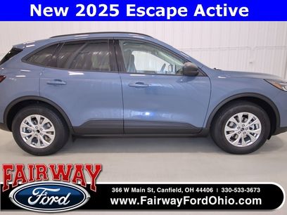 New 2025 Ford Escape Active