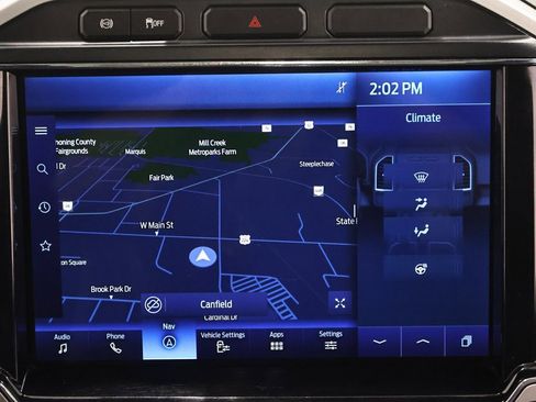 Certified 2022 Ford F250 Lariat w/ Lariat Ultimate Package image 33