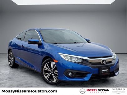 Used 2018 Honda Civic EX-T