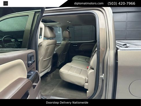 Used 2015 GMC Sierra 1500 Denali w/ Driver Alert Package image 21