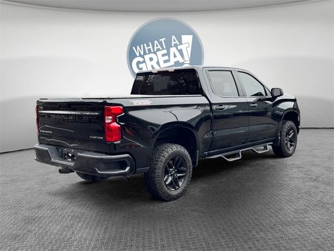 Used 2023 Chevrolet Silverado 1500 Custom Trail Boss image 9