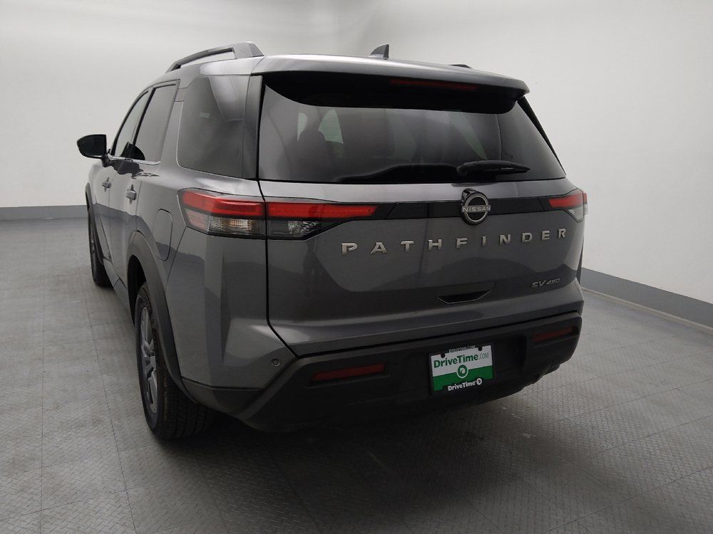 Used 2023 Nissan Pathfinder SV w/ Cargo Package AWD/4WD image 6