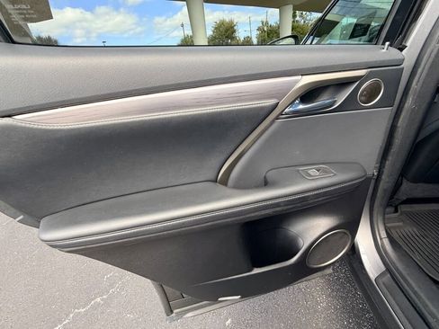 Certified 2022 Lexus RX 350 F Sport image 17