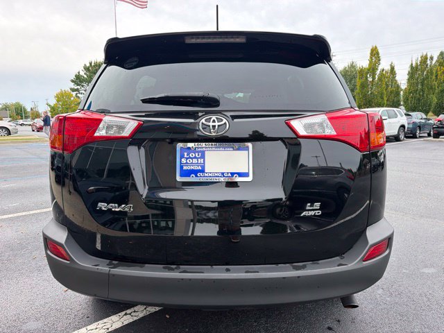 Used 2015 Toyota RAV4 LE AWD/4WD image 7