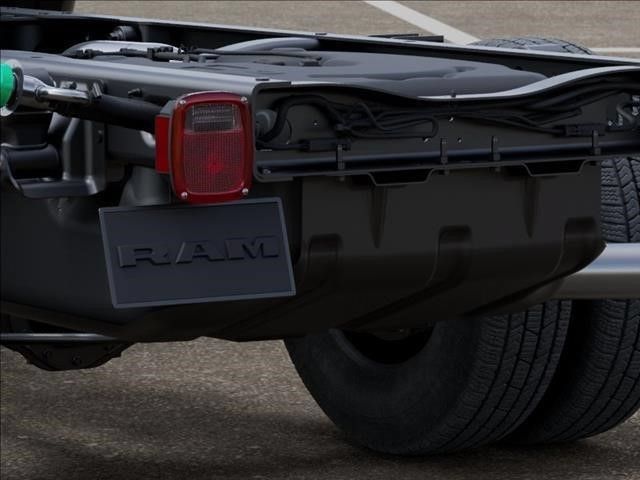 New 2026 RAM 3500 Tradesman w/ Chrome Appearance Group A AWD/4WD image 10