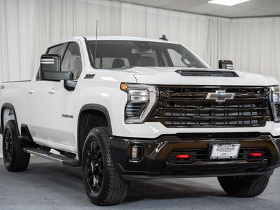 Used 2025 Chevrolet Silverado 2500 LT w/ Trail Boss Package