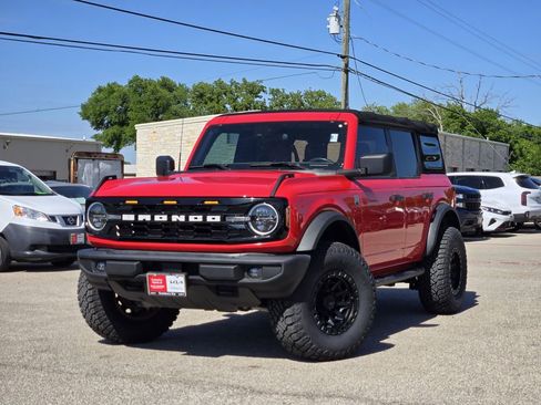 Used 2021 Ford Bronco Big Bend image 1