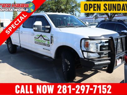 Used 2020 Ford F350 Lariat w/ Lariat Value Package