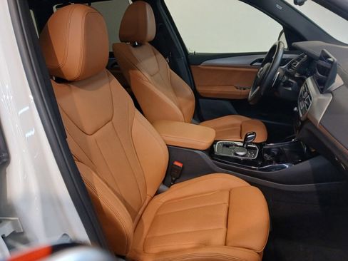 Used 2024 BMW X3 M40i w/ Shadowloine Package image 41