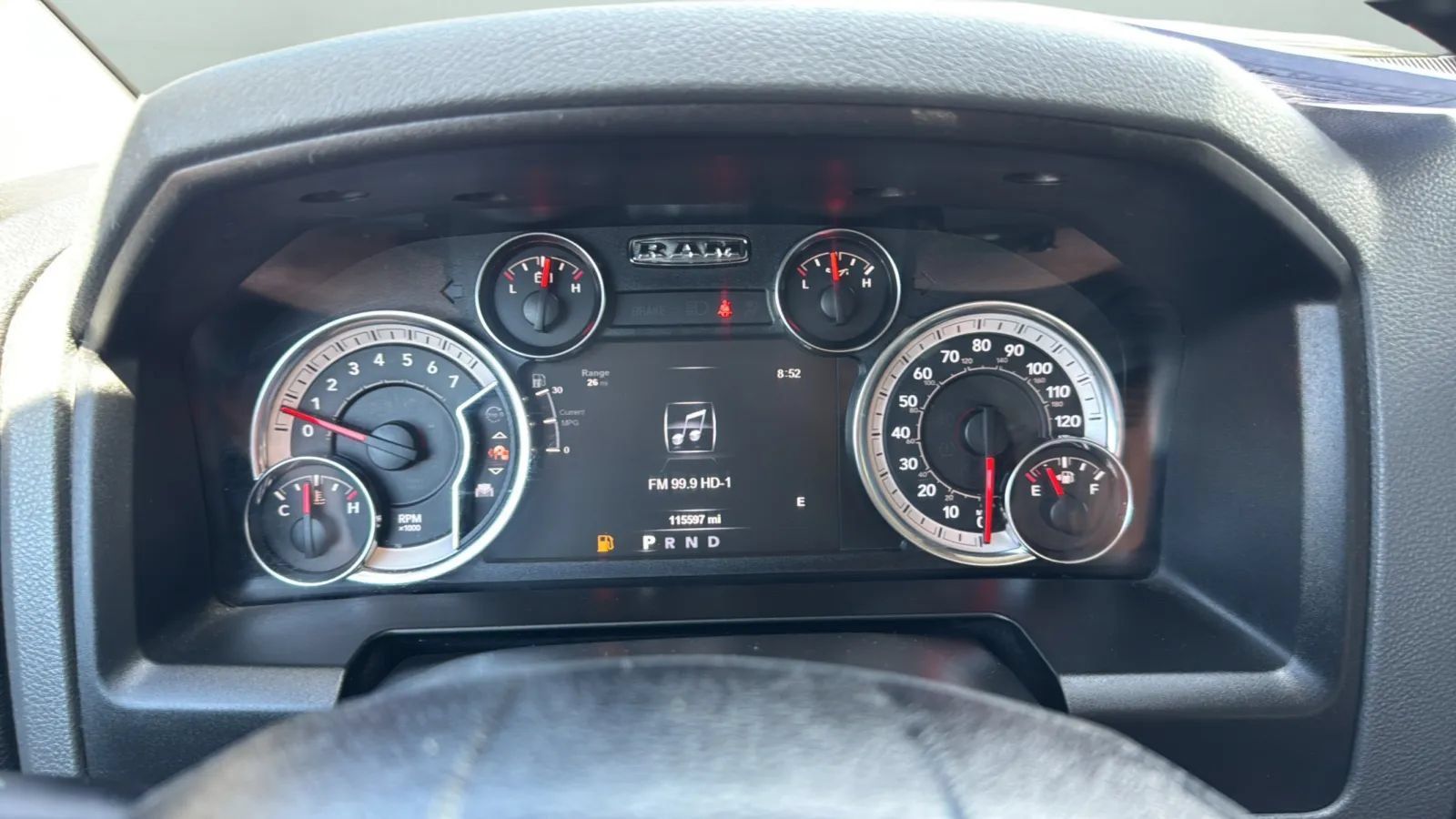Used 2019 RAM 1500 Classic SLT w/ Luxury Group AWD/4WD image 33
