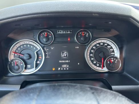 Used 2019 RAM 1500 Classic SLT w/ Luxury Group AWD/4WD image 33