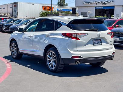 Used 2021 Acura RDX AWD w/ Technology Package