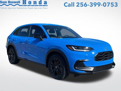 New 2026 Honda HR-V Sport image 1