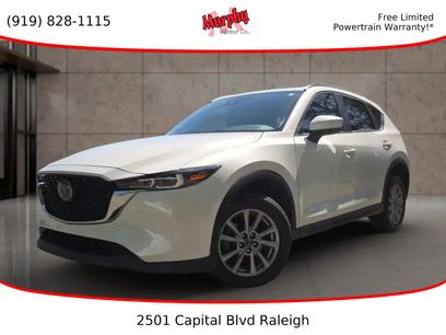 Used 2023 MAZDA CX-5 AWD 2.5 S
