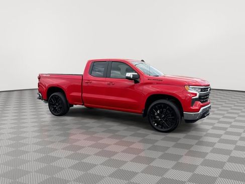 New 2026 Chevrolet Silverado 1500 LT w/ Safety Package AWD/4WD image 13