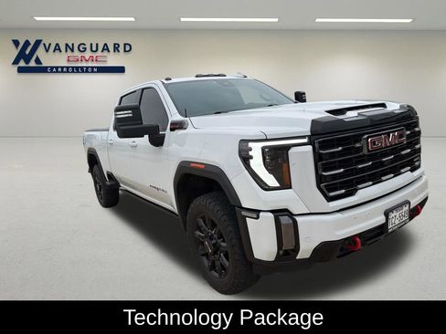 Used 2024 GMC Sierra 2500 AT4 w/ AT4 Premium Plus Package AWD/4WD image 2