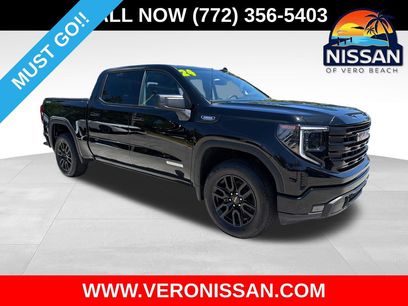 Used 2024 GMC Sierra 1500 Elevation
