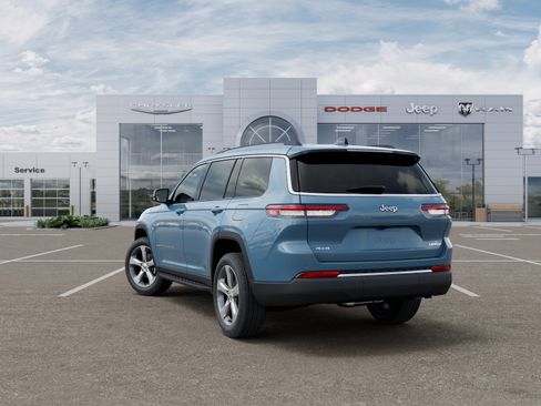 New 2026 Jeep Grand Cherokee L Limited AWD/4WD image 29