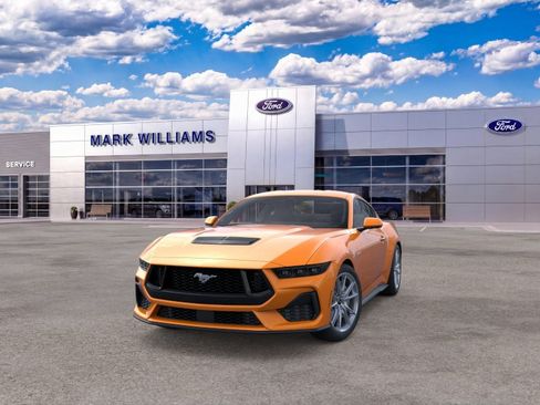 New 2026 Ford Mustang GT Premium RWD image 2