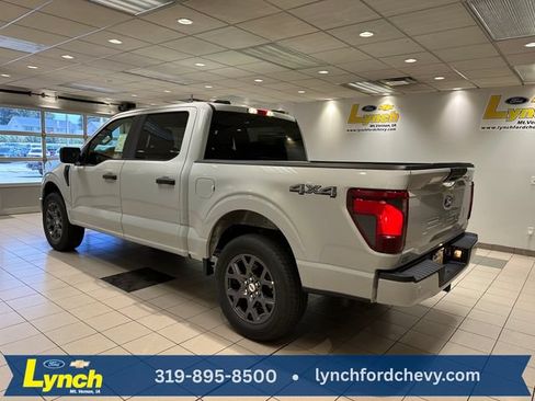 New 2026 Ford F150 STX w/ Equipment Group 200A AWD/4WD image 14