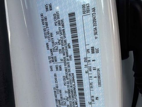 Certified 2022 Lincoln Corsair AWD w/ Premium Package image 21