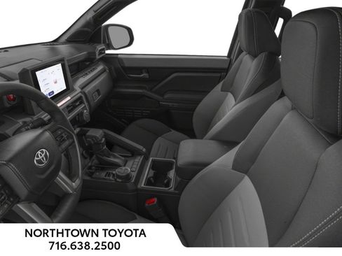 New 2026 Toyota Tacoma TRD Off-Road AWD/4WD image 7