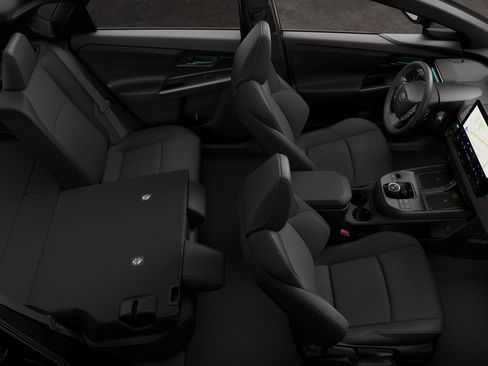 New 2026 Toyota bZ FWD image 4