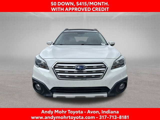 Used 2016 Subaru Outback 3.6R Limited AWD/4WD image 3