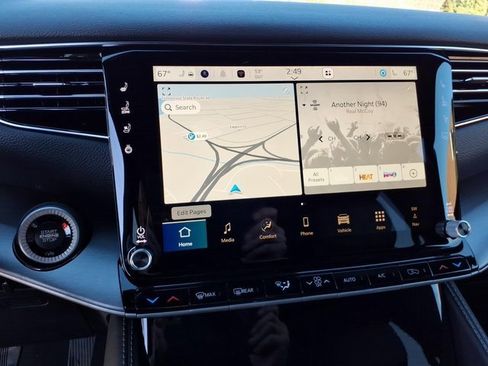 New 2026 Jeep Grand Wagoneer 4WD image 12