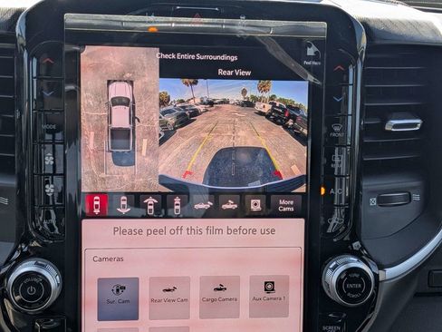 New 2026 RAM 2500 Big Horn AWD/4WD image 30
