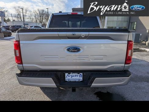 Used 2022 Ford F150 XLT w/ Equipment Group 302A High image 4