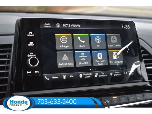 New 2026 Honda Odyssey EX-L image 25